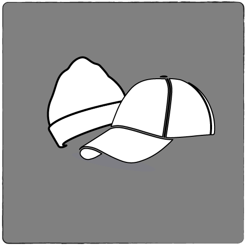 Caps and Beanies