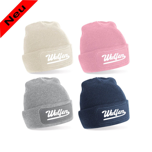 Kinderbeanie Wulfen