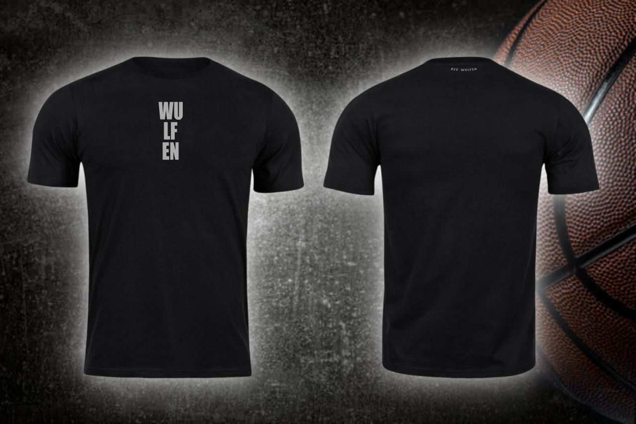 BSV Wulfen Fan T-Shirt –  WU LF EN
