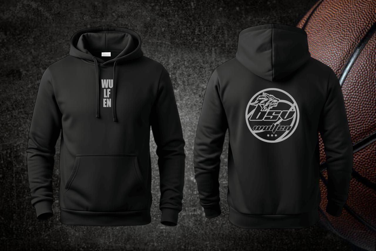 BSV Wulfen Premium Hoody