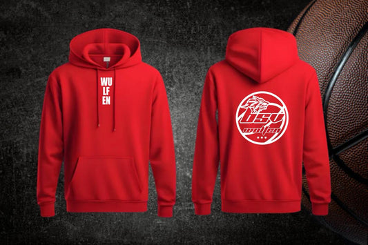 BSV Wulfen Premium Hoody