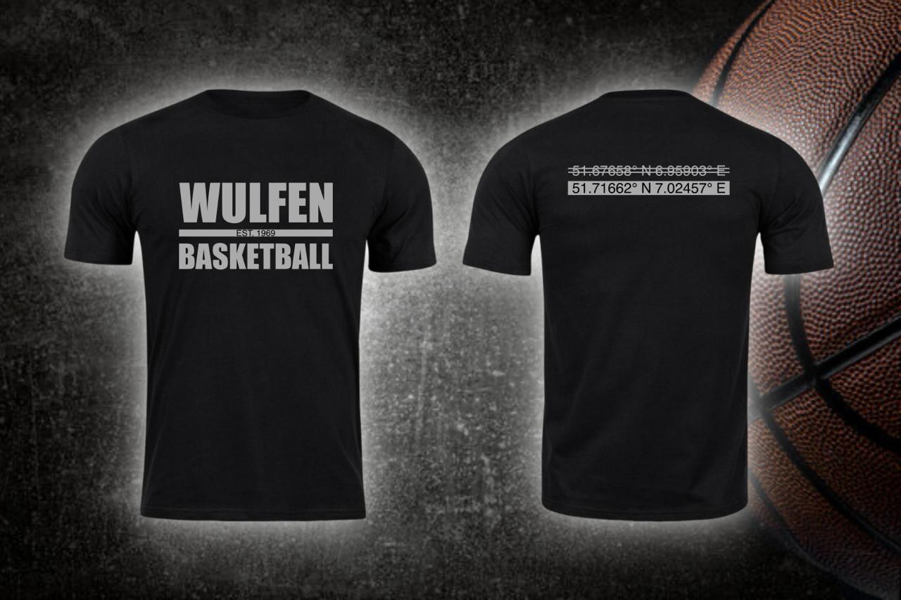 BSV Wulfen Fan T-Shirt –  Wulfen statt Dorsten