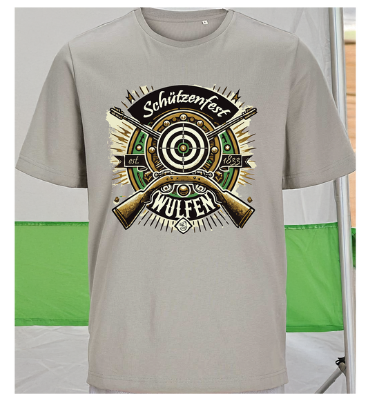 Schützenfest-Tshirt "Programm" Jack & Jones Produkt