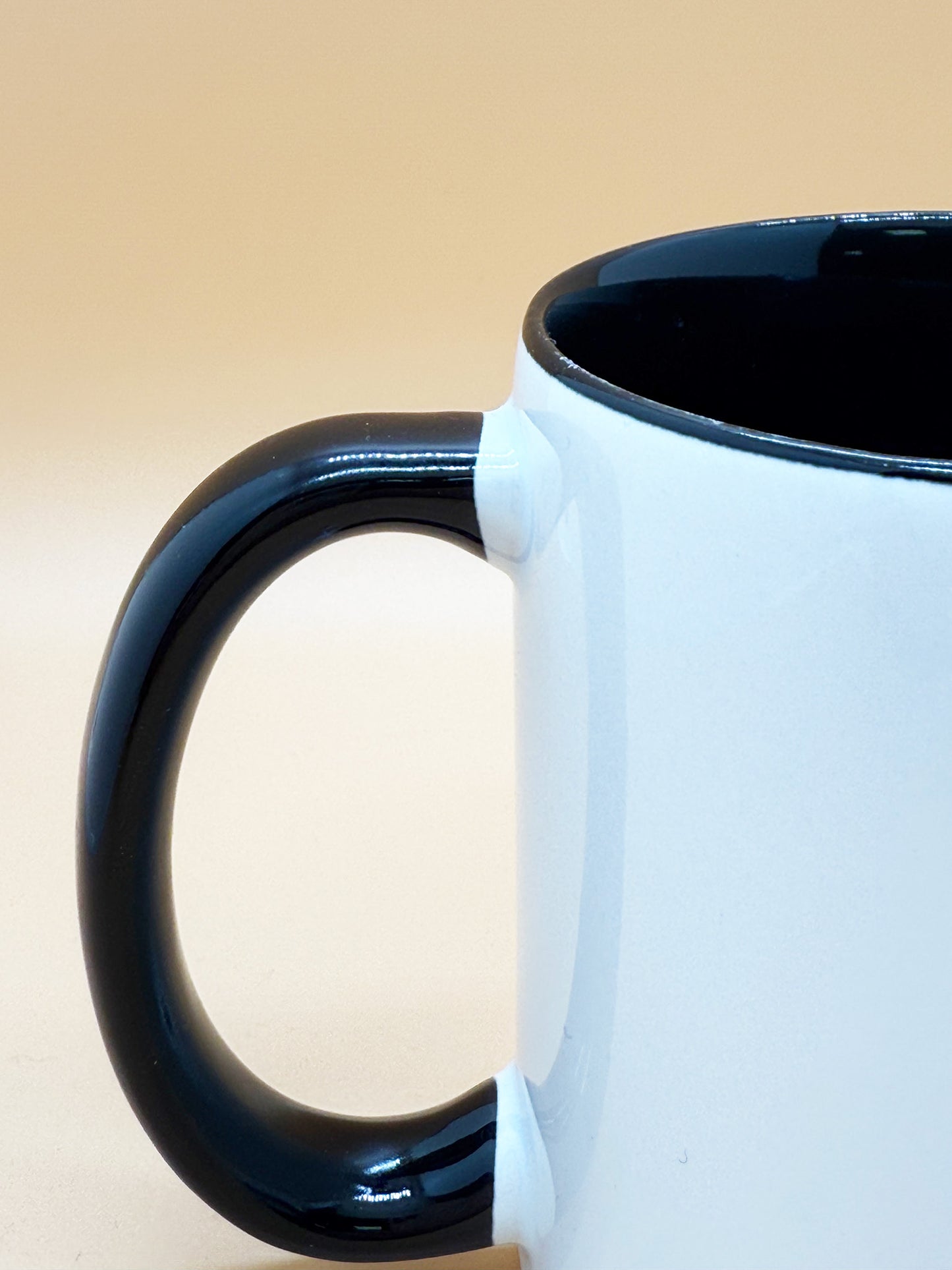 Keramiktasse Wappenbaum/Skyline