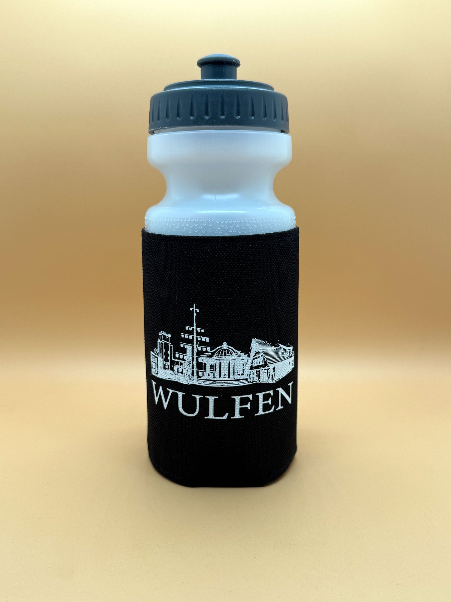 Water Bottle Skyline