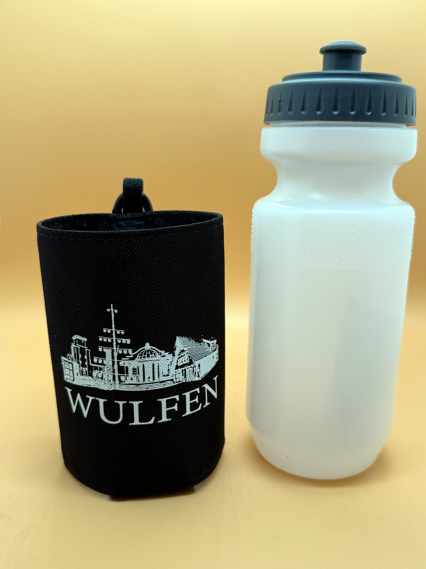 Water Bottle Skyline