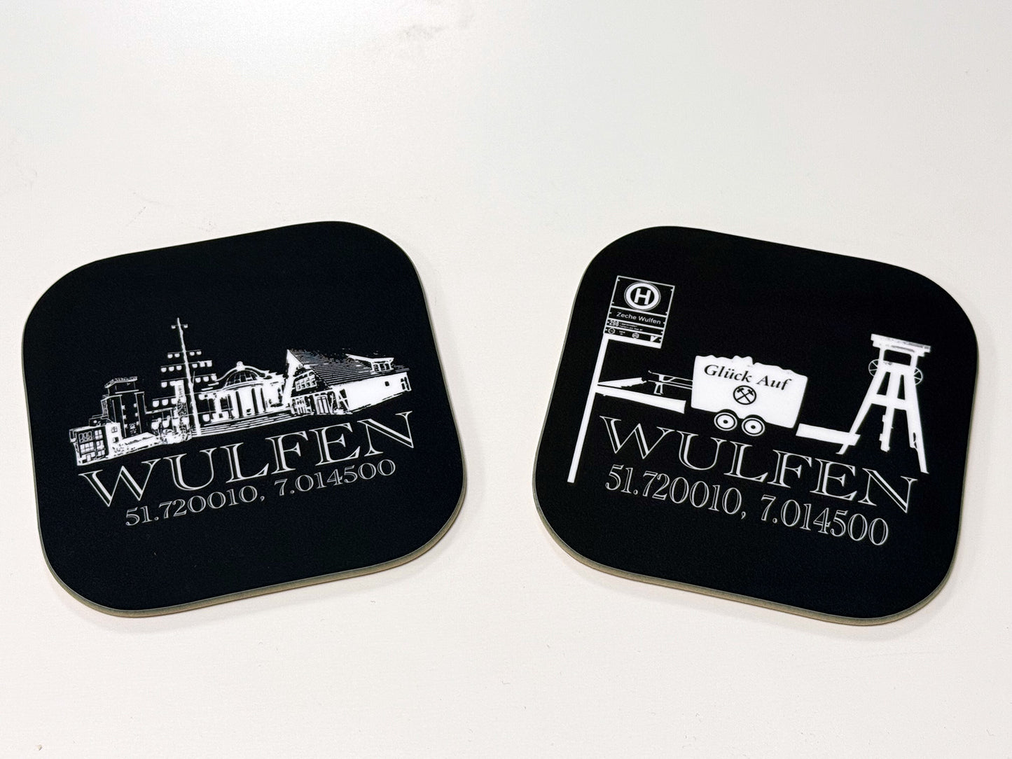 Untersetzer Wulfen
